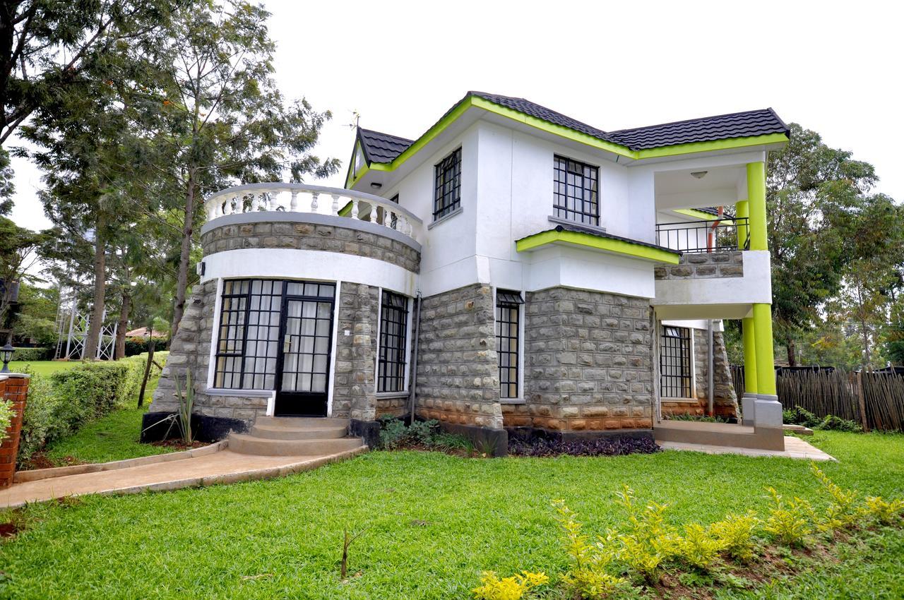 Sosa Cottages Maragoli Exterior foto